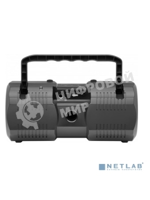 Акустическая система Defender Beatbox 20 черный Мощность звука 20 Вт да 1 кг