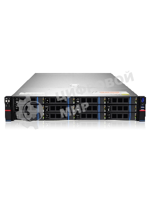 Серверная платформа Gooxi SL201-D12R-G3 2u 12bays server,based on Ice lake 2xPCIe 4.0x16; 4xPCIe 4.0x8 2x 2.5