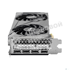 Видеокарта CBR RTX 3060 12Gb GDDR6, 192bit, 1320-1777Mhz, 3*DP + 1*HDMI 2.1, 170W, Ret