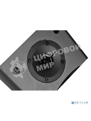 Колонки Edifier R1000T4 Wood черный (24W)