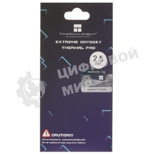 Термопрокладка Thermalright EXTREME ODYSSEY 85x45x2.5 мм