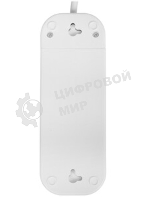 Удлинитель бытовой Smartbuy (SBE-10-3-10m-N) 3 гн х 10,0 м белый