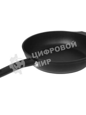 Сковорода Kukmara Мраморная смт263а 260/60 АП, съем. ручка, темная