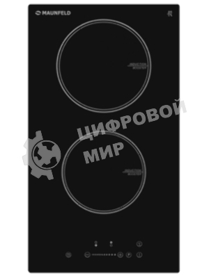 Индукционная варочная панель Maunfeld CVI292STBKC