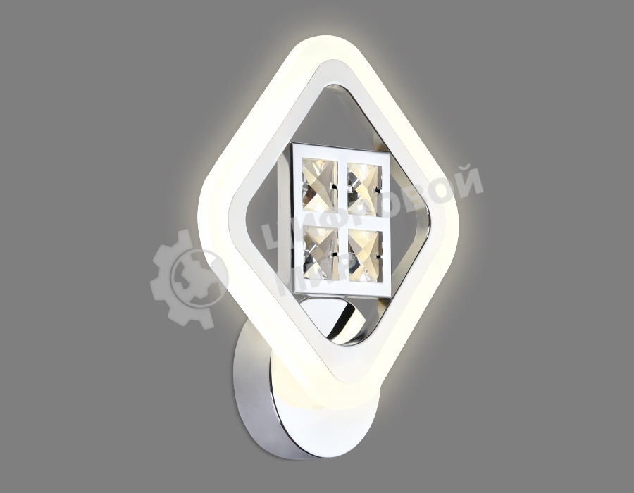Светильник Ambrella light FA285 CH хром 15W 260*230*60
