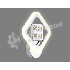 Светильник Ambrella light FA285 CH хром 15W 260*230*60