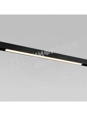 Трековый светильник Slim Magnetic L02 30W 3000K (черный) 85034/01