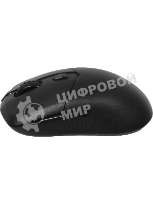 Мышь беспроводная/проводная MSI VERSA 300 черный, 8000 dpi, радиоканал, Bluetooth, USB, кнопки - 6
