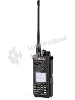 Рация Терек РК-322-DMR v.2024