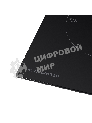 Индукционная варочная панель Maunfeld EVI.594-BK черный