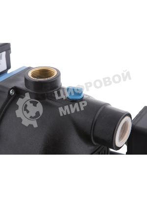 Насосная станция ДЖАМБО 60/35П-24600Вт глубина до 9м высота до 30м 3600л/ч 24л для чистой воды