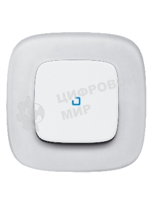 Переключатель 1-клавишный 10АХ 250В Valena Мех IN'MATIC