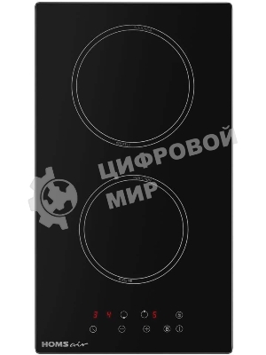 Индукционная варочная панель HOMSair HI32ABK