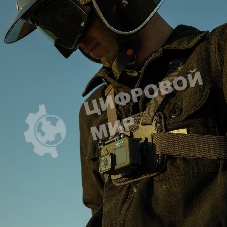 Экшн-камера GoPro HERO12 Black 1xCMOS 27Mpix черный