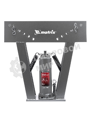 Трубогиб Matrix гидравлический, 1/2