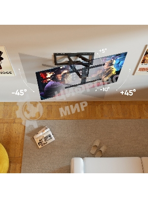 Кронштейн для телевизора Onkron SM6L черный 32
