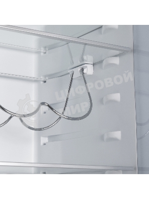 Встраиваемый холодильник HOMSair FB177NFFW Inverter