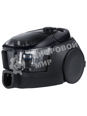 Пылесос Samsung SC18M3160VG титан, 380/1800 Вт, уборка сухая, пылесборник контейнер 2 л
