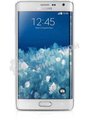 Дисплей для Samsung Galaxy Note Edge SM-N915 черный с рамкой