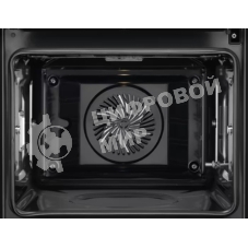 Духовой шкаф Electrolux COB8S39WZ с паром SteamBoost,черный цвет, сенсорное управление, электронное регулирование времени и температуры, будильник, таймер отключения, отложенный старт, подсказка оптимальной температуры, хромированные направляющие из нержавеющей стали Easy Entry , телескопические направляющие (1 ур) с изменением высоты установки, 3 стекла, очистка паром, термощуп, плавное закрытие дверцы SoftClosing, пр-во Германия