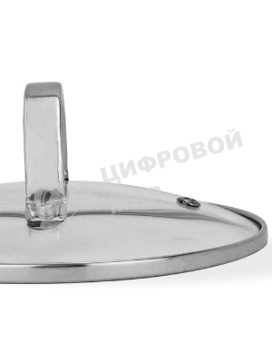Кастрюля ALBERG AL-2104 6,5 л