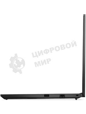 Ноутбук Lenovo ThinkPad E14 G6  21M7A002CD_PRO (КЛАВ.РУС.ГРАВ.) Black 14