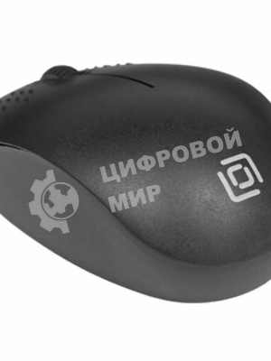 Мышь беспроводная Oklick 685MW черный, 1200 dpi, радиоканал, USB, кнопки - 3
