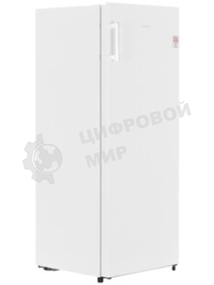 Морозильная камера Kraft KF-HS180WNF, белый, 157л, 5 ящиков