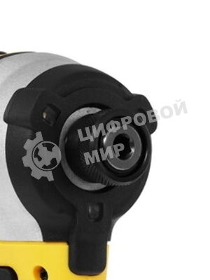 Шуруповерт DeWalt DCF850N-XJ, 18 В, 0 Ач, 206.2 Нм, бесщеточный, ударный