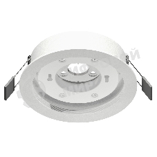 Корпус светильника C8050 SWH белый песок D110*H40mm Out2mm GX53