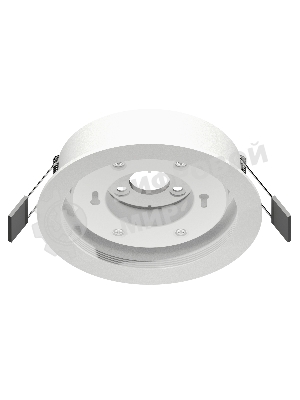 Корпус светильника C8050 SWH белый песок D110*H40mm Out2mm GX53