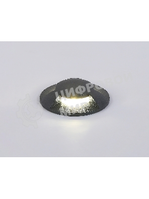 Светильник Ambrella light ST6524 GR серый IP67 LED 4200K 1W D60*93