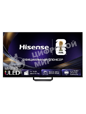 Телевизор Hisense 65