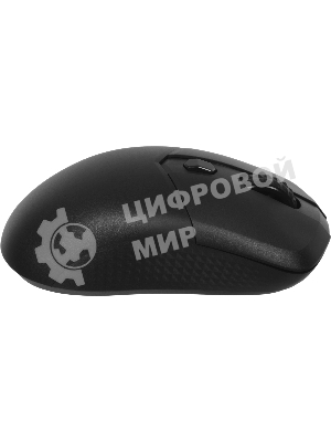 Мышь беспроводная/проводная MSI VERSA 300 черный, 8000 dpi, радиоканал, Bluetooth, USB, кнопки - 6
