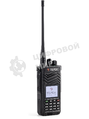 Рация Терек РК-322-DMR v.2024