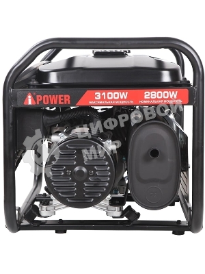 Генератор A-iPower Lite AP3100 3.1кВт