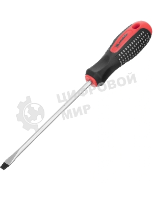 Отвертка MATRIX 13351проф. fusion crv 3компонентная рукоятка antislip 6шт.