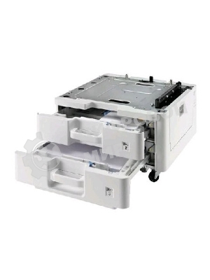 Лоток Kyocera PF-471 подачи (2х500л.) для M4125idn/M4132idn/FS-6025MFP/B, FS-6030MFP, FS-6525/6530MFP, FS-C8020/C8025MFP, FS-C8520MFP/FS-C8525MFP