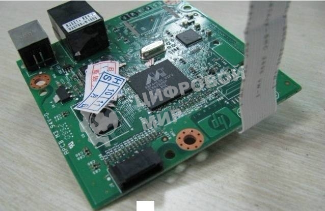 Плата форматера (сетевая) HP LJ P1606dn (RM1-7623/CE671-60001) OEM