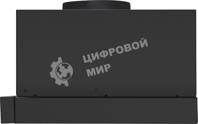 Вытяжка встраиваемая Maunfeld VS Light 50 черный, 50 см, 520 куб. м/ч, 56 дБ