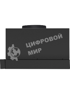 Вытяжка встраиваемая Maunfeld VS Light 50 черный, 50 см, 520 куб. м/ч, 56 дБ