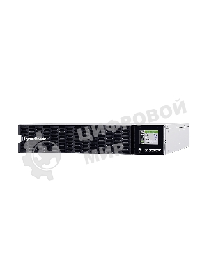 Источник бесперебойного питания UPS CyberPower OL6KERTHD NEW Online