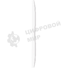 Рамка 2-м Etika Legrand 672502 белый