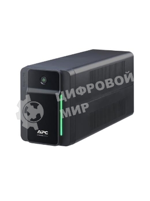 Источник бесперебойного питания APC Back-UPS BX1600MI-GR 900Вт 1600ВА черный