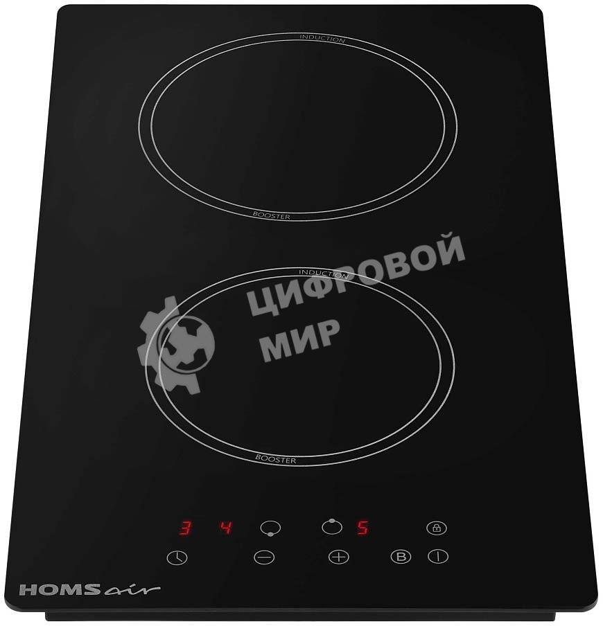Индукционная варочная панель HOMSair HI32ABK