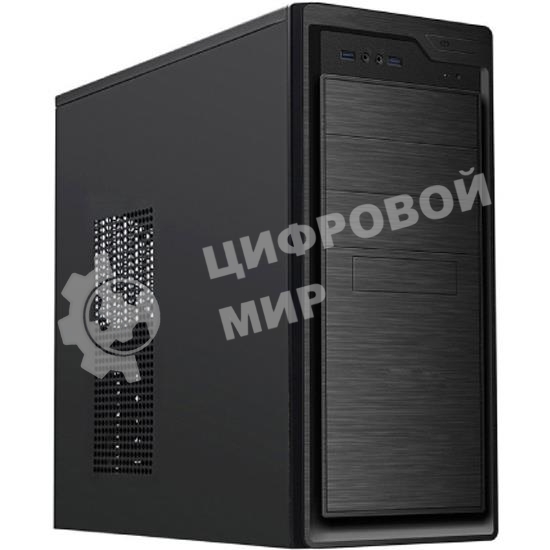 Компьютерный корпус MIDITOWER ATX 600W BA831/6178877 POWERMAN