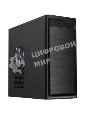 Компьютерный корпус MIDITOWER ATX 600W BA831/6178877 POWERMAN