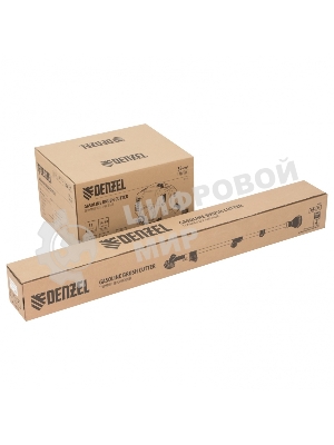 Триммер бензиновый Denzel DR-33S, 1,8 л.с.