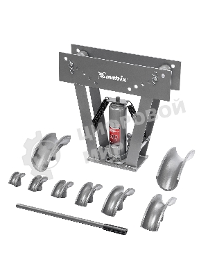 Трубогиб Matrix гидравлический, 1/2
