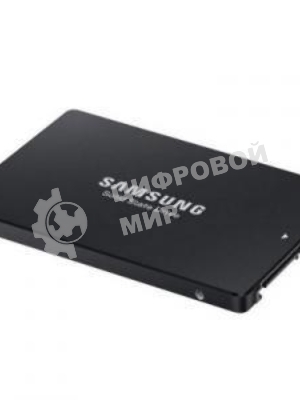 Накопитель SSD Samsung PM897, 3.84TB, SATA III, 2.5